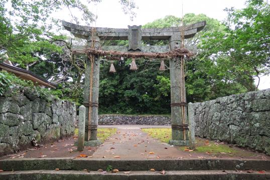 地ノ神島神社2