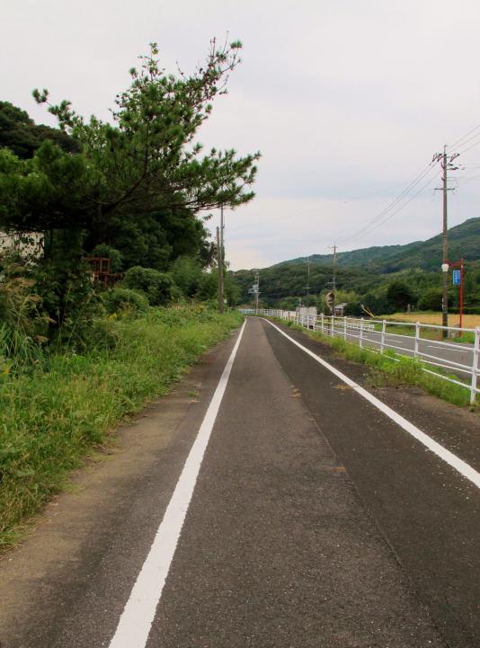 サイクリングロード（吉井町）