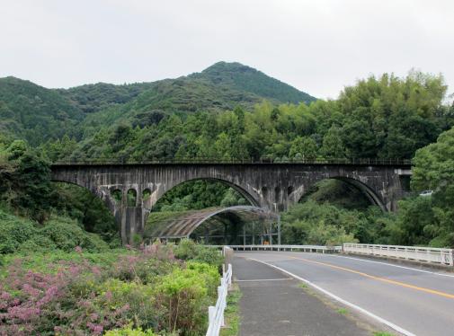 福井川橋梁（吉井町）
