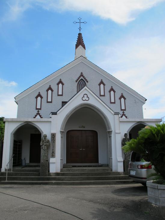 太田尾カトリック教会