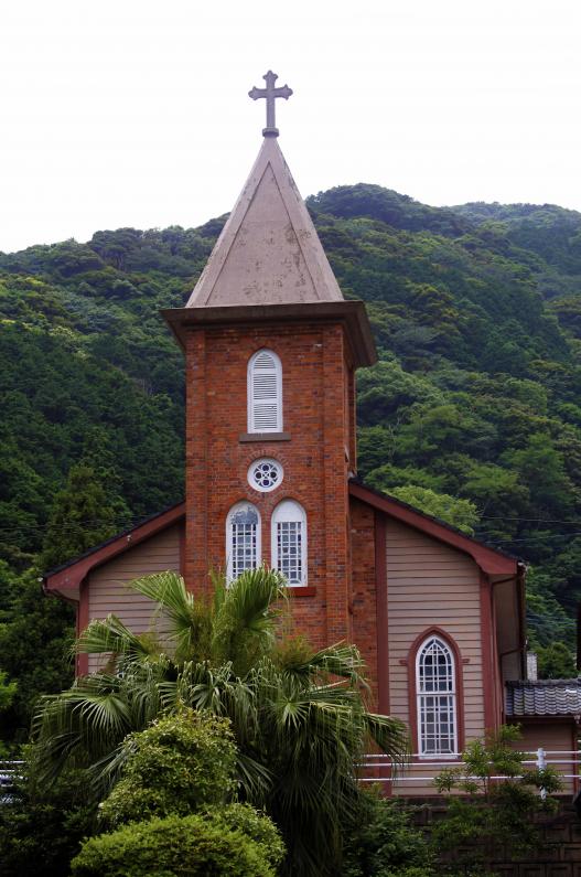 旧鯛ノ浦教会