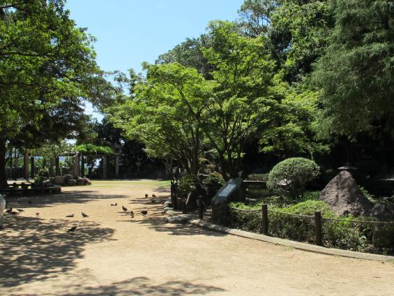 長崎公園2