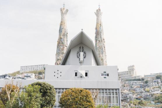 聖フィリッポ教会©NAGASAKI CITY