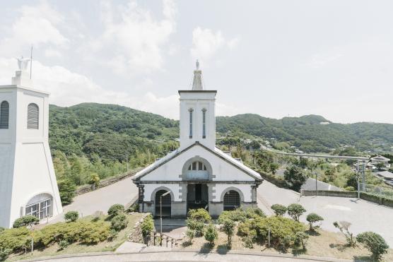 出津教会©NAGASAKI CITY