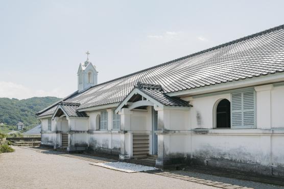 出津教会©NAGASAKI CITY