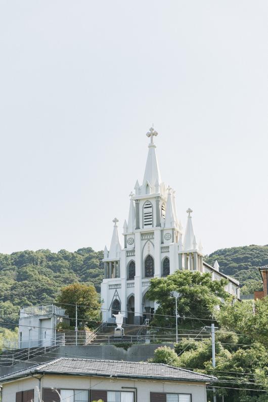 馬込教会©NAGASAKI CITY