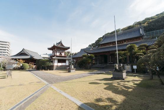 興福寺©NAGASAKI CITY