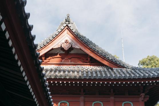 崇福寺©NAGASAKI CITY
