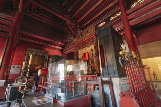 孔子廟©NAGASAKI CITY