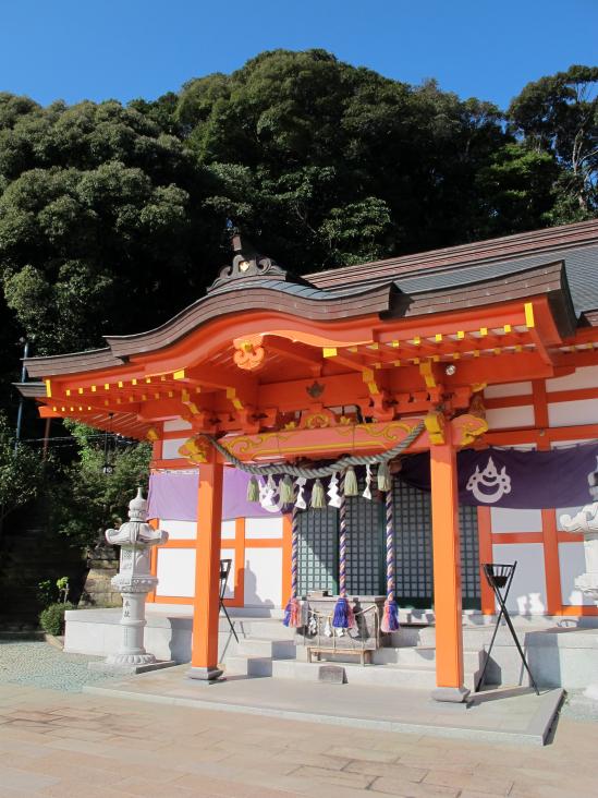 御館山稲荷神社