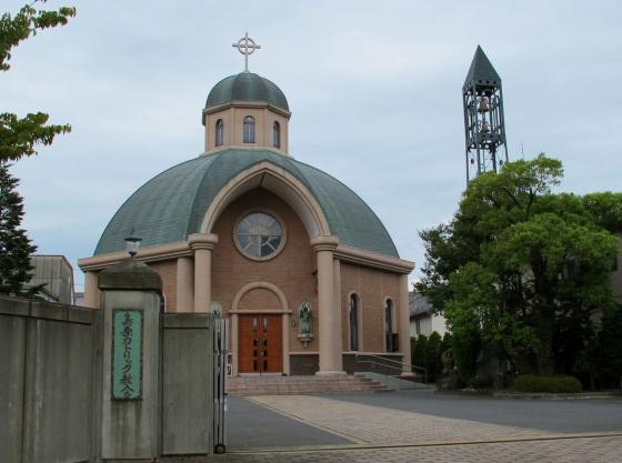 島原カトリック教会