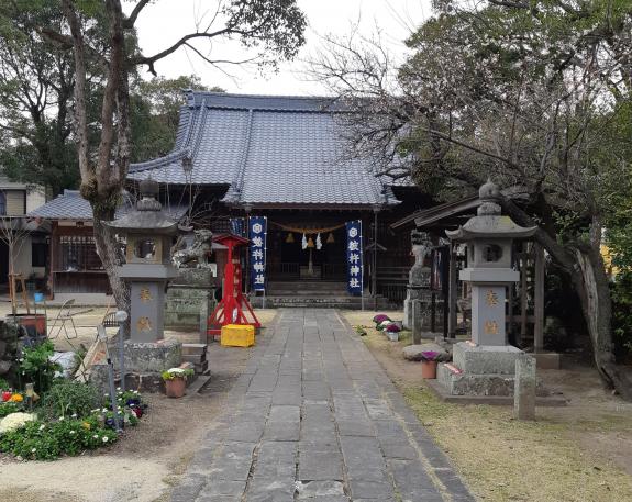 彼杵神社1