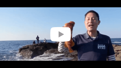 「魚釣り体験」篇