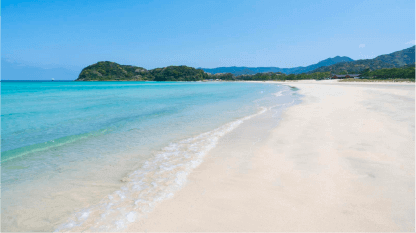 蛤浜海水浴場