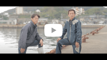 「マリンパルの魚」篇