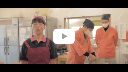 「そば打ち体験＆いりやきそば＆焼酎かまねこ」篇