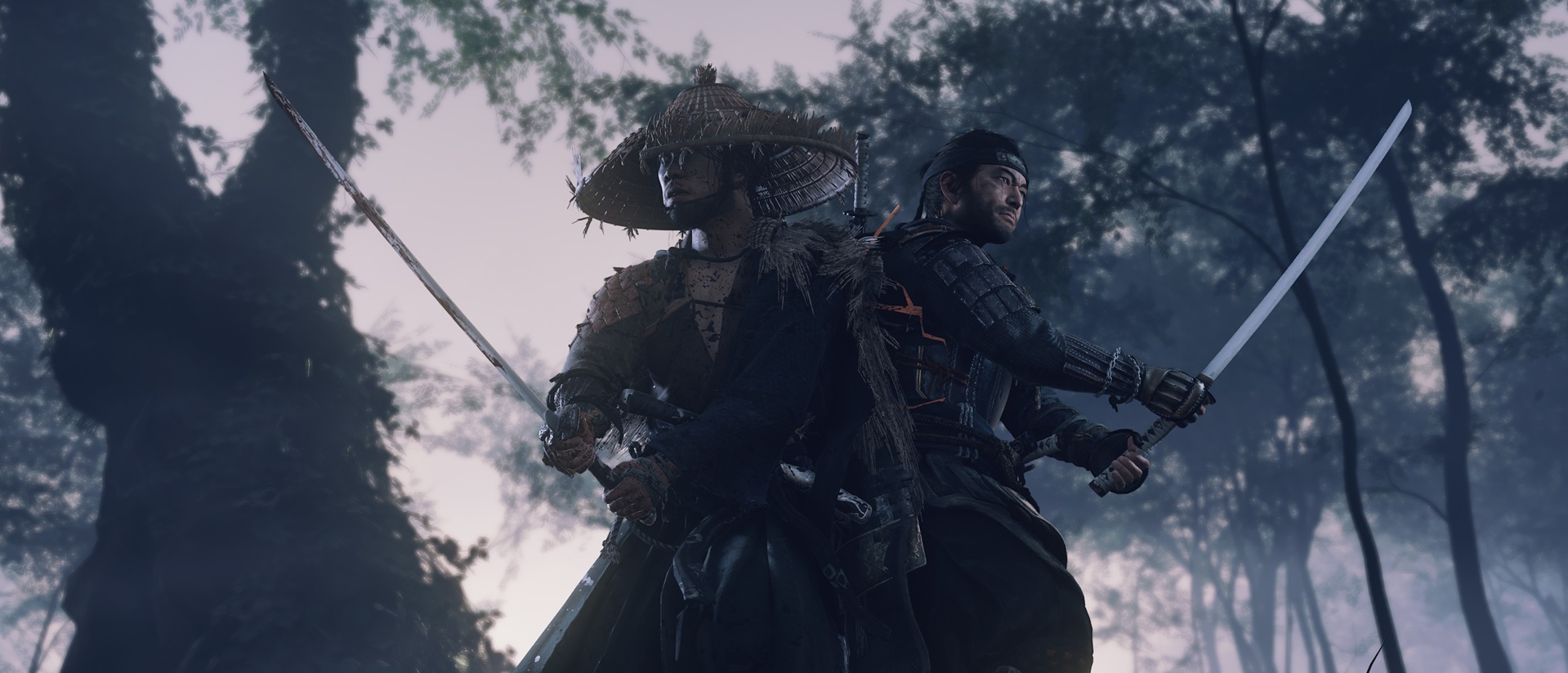 GHOST OF TSUSHIMA