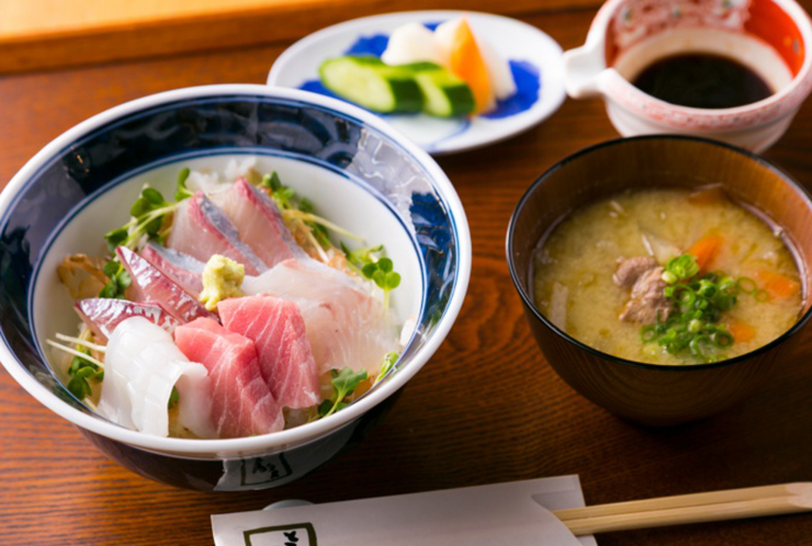 お食事処　とき里　平戸店