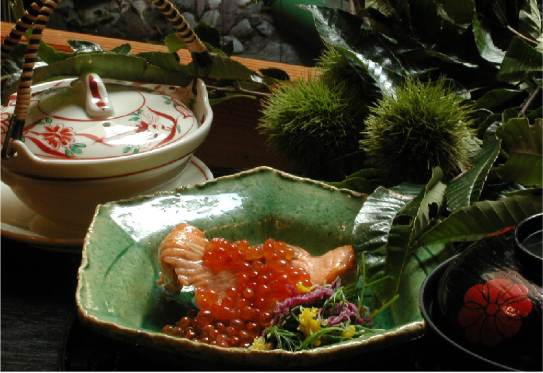 日本料理　清花和