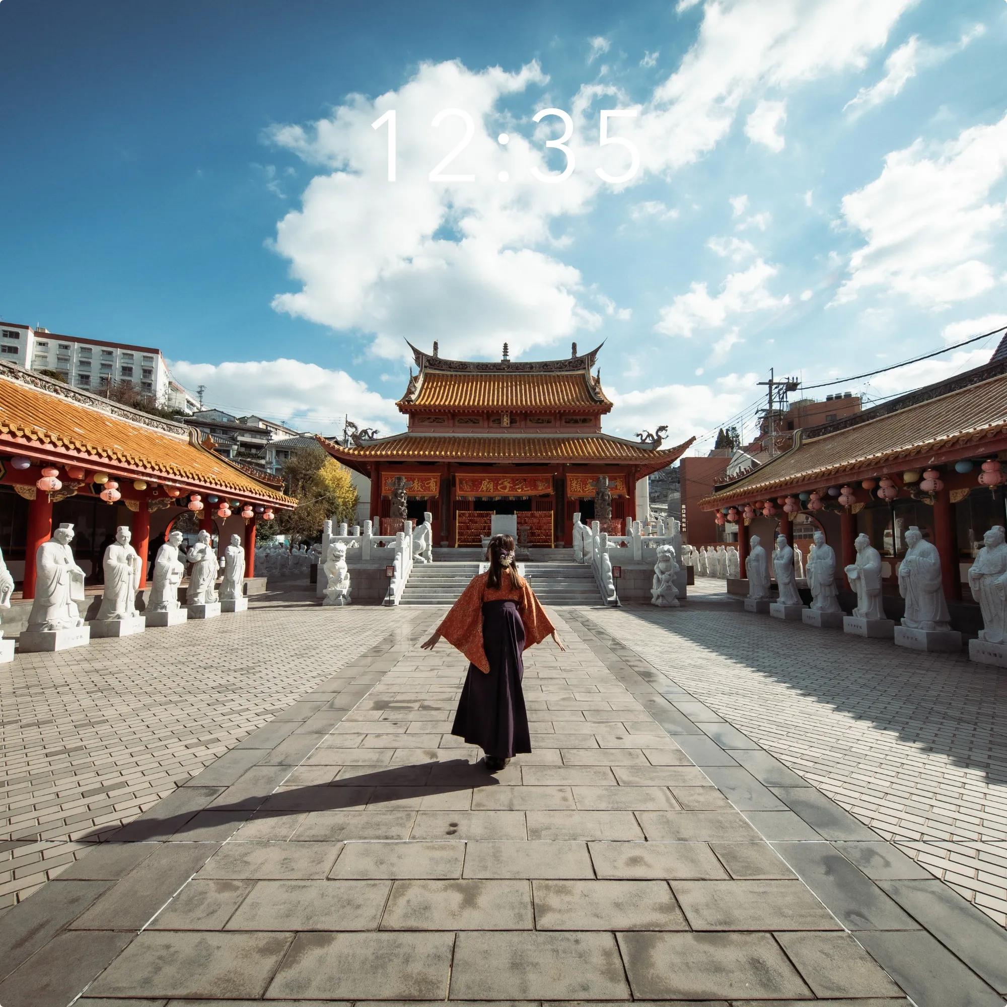 長崎孔子廟 中国歴代博物館