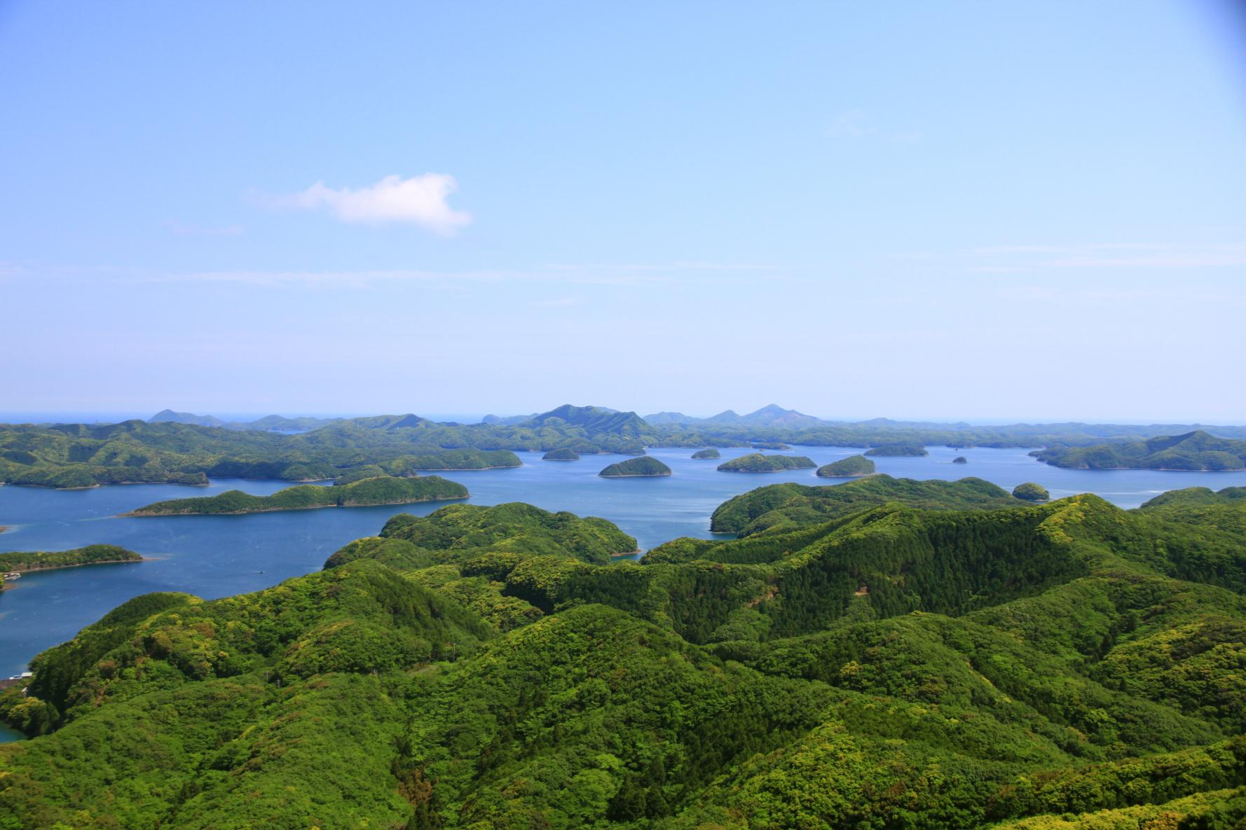 浅茅湾【対馬】