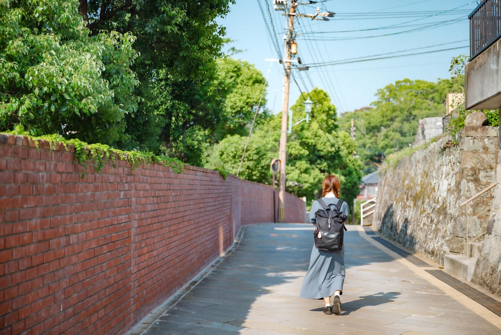 アニメとともに長崎を旅しよう！