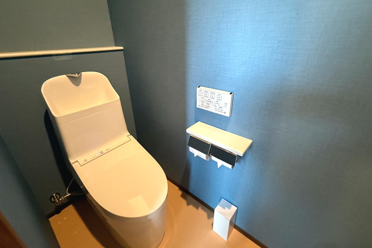 お洒落で広々としたドーム空間に大感激！-3