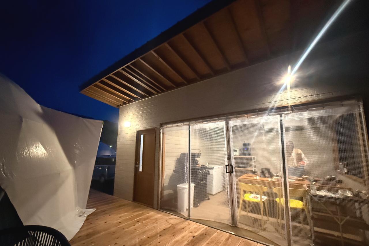 お洒落で広々としたドーム空間に大感激！-4