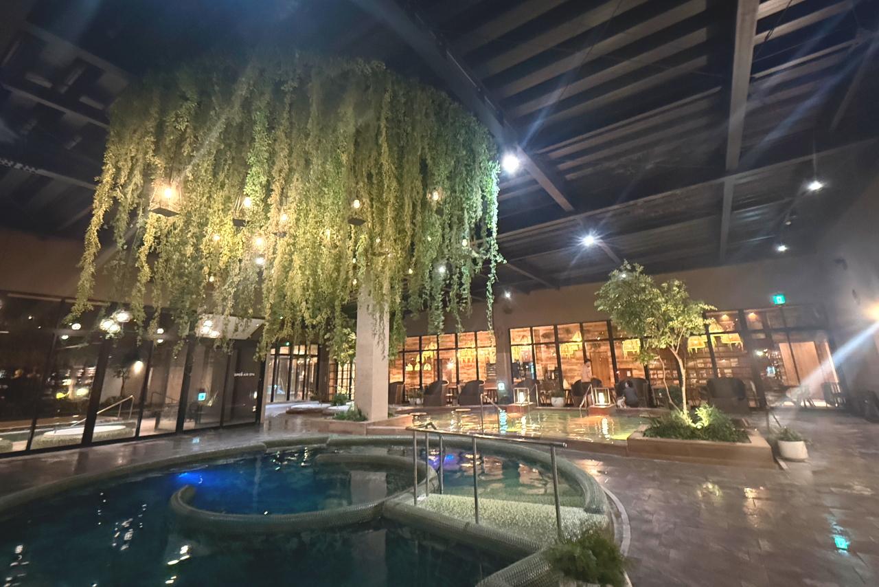 1年中水着で楽しめる　【スパテーマパーク】-1