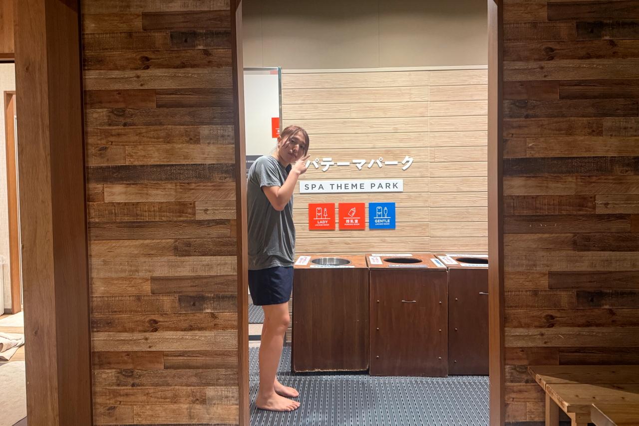 水着の貸し出しも無料！-0