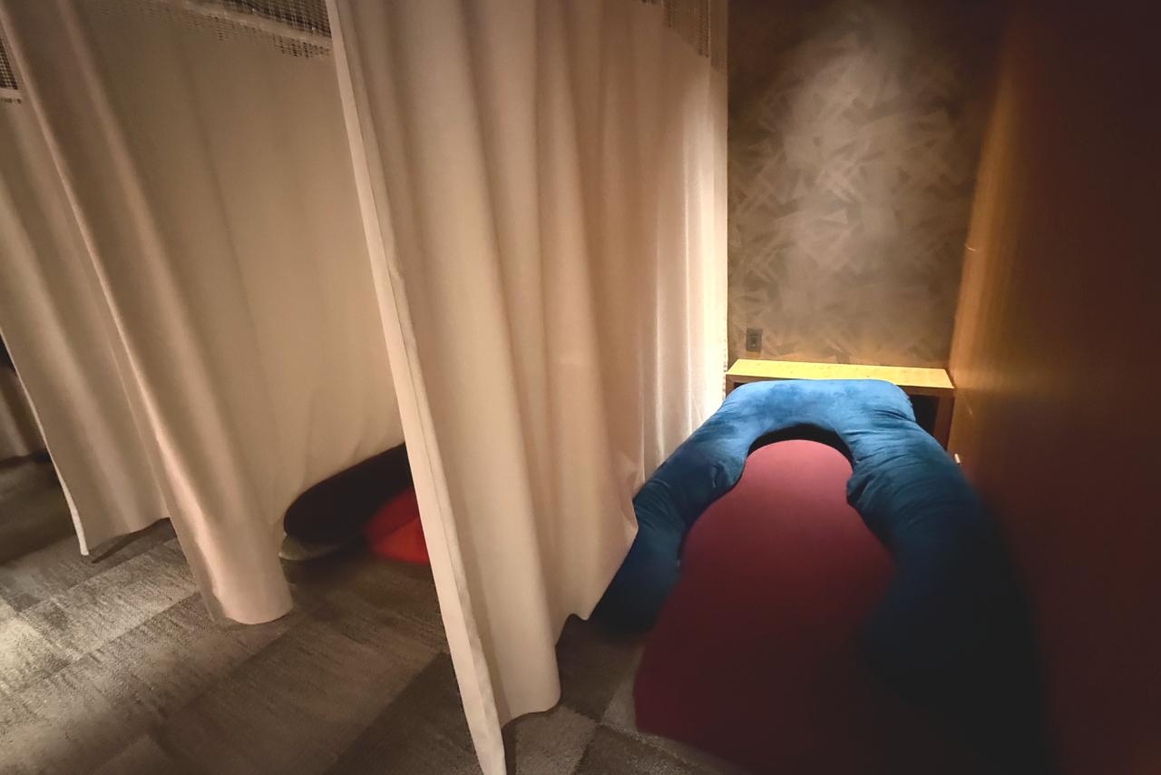 誰でも自由に利用できる　【ユユスパラウンジ リラックス】-4