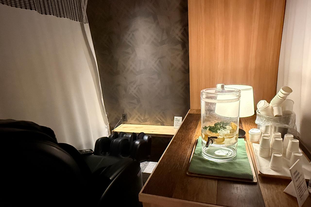 誰でも自由に利用できる　【ユユスパラウンジ リラックス】-3