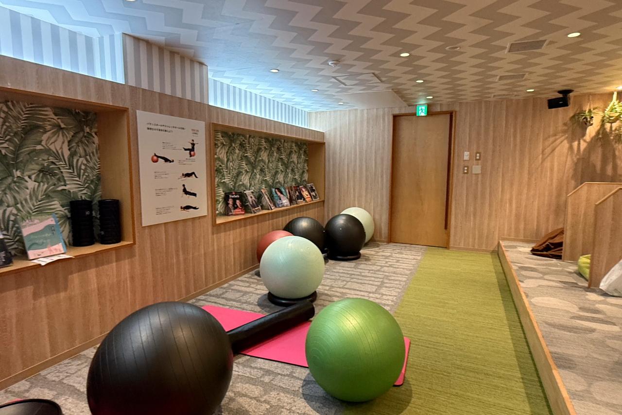 誰でも自由に利用できる　【ユユスパラウンジ リラックス】-0