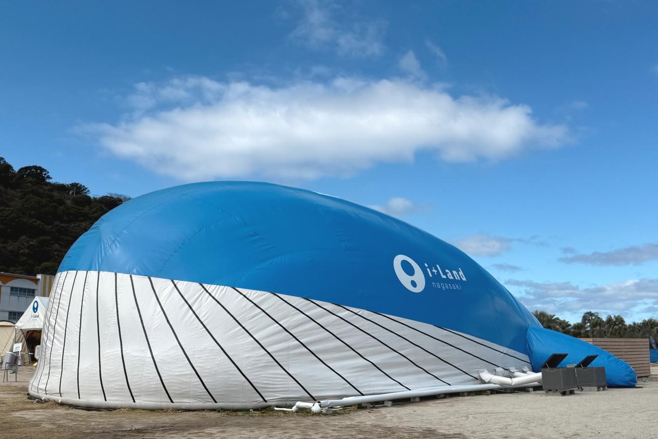 日本最大級20万個のボールプールテーマパーク　【KUJIRA DOME】-1