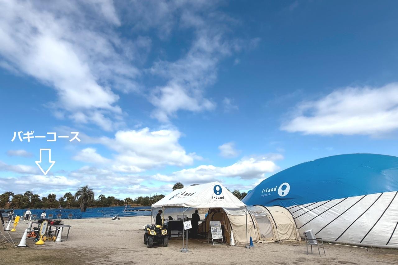 宿泊者特別割引で体験できる　【四輪バギー】-1