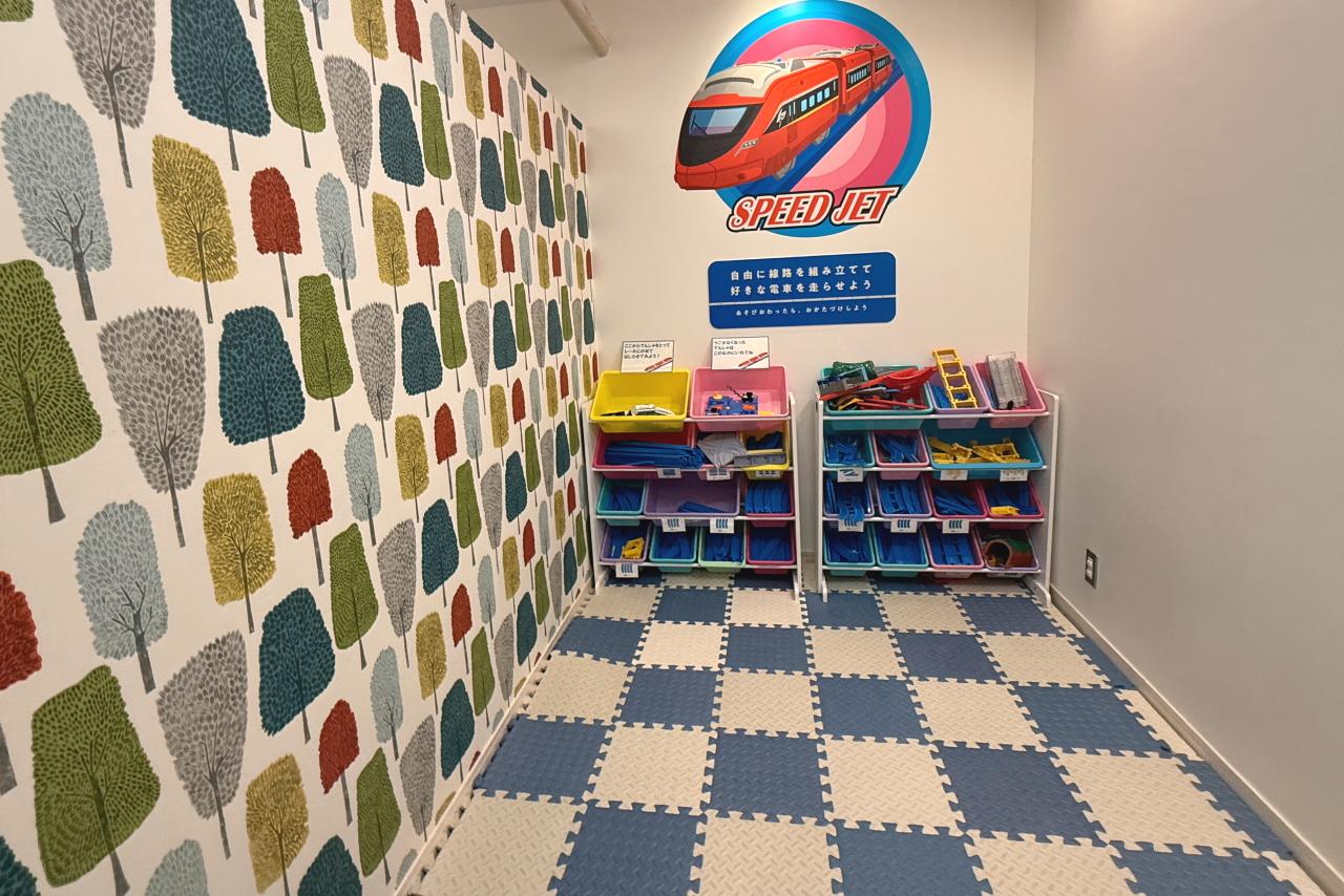 トミカとプラレールの「のりものアイランドOPEN！」-2