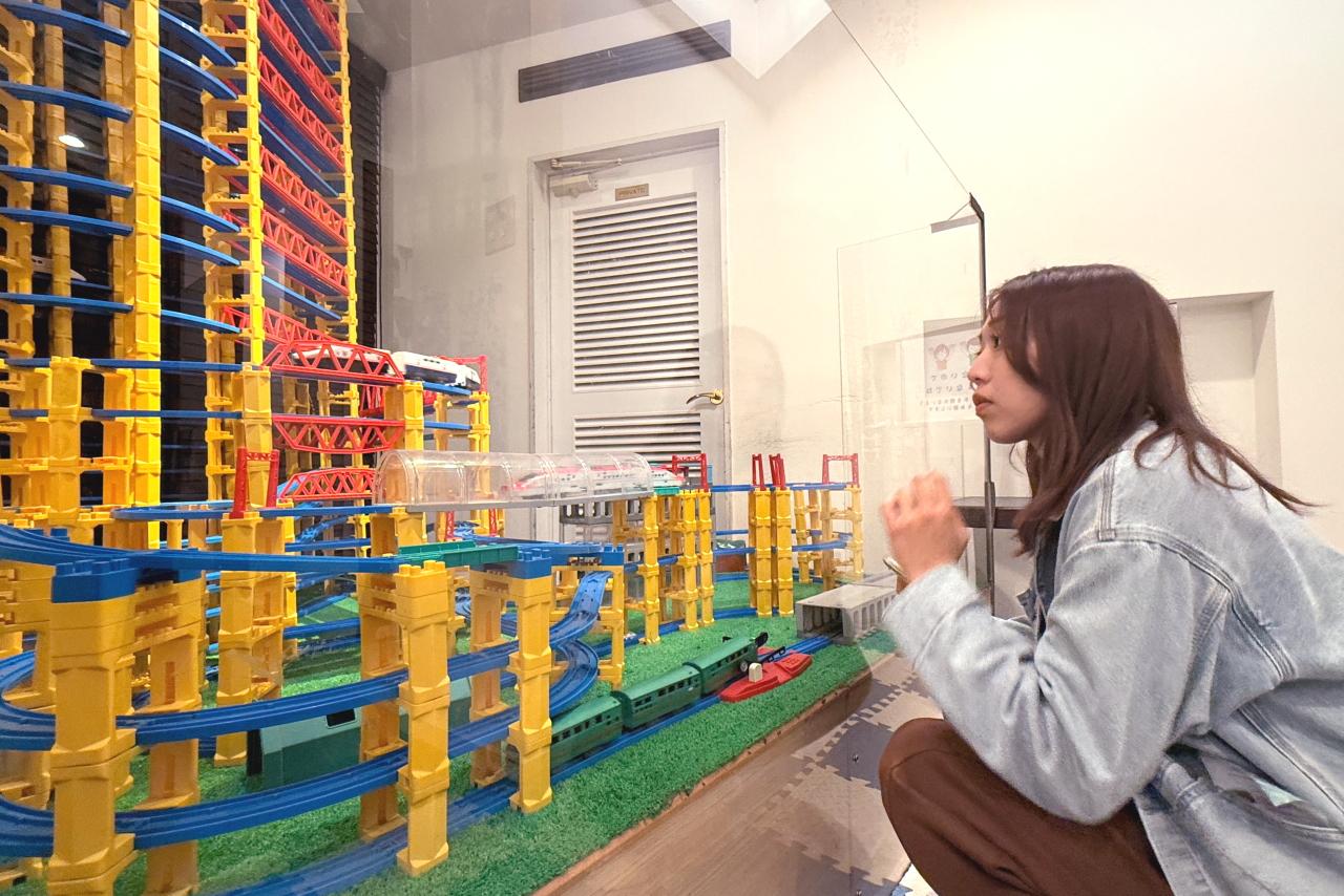 トミカとプラレールの「のりものアイランドOPEN！」-3