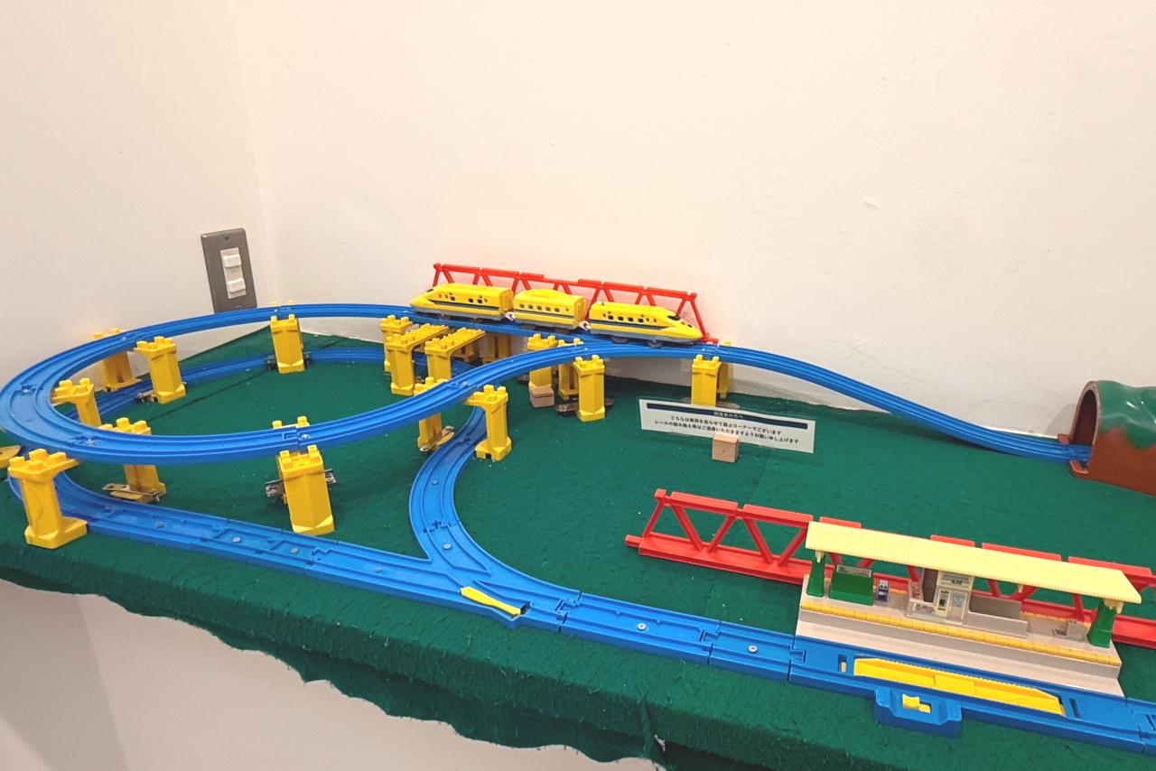 トミカとプラレールの「のりものアイランドOPEN！」-4