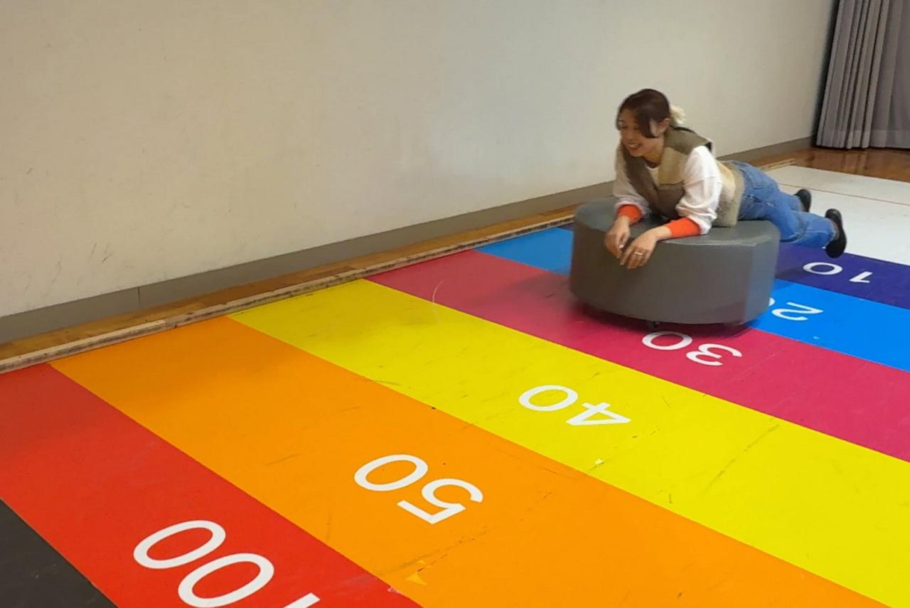 大人も楽しく遊べる　【VILLA OLIMPICA（ヴィラオリンピカ）】-4