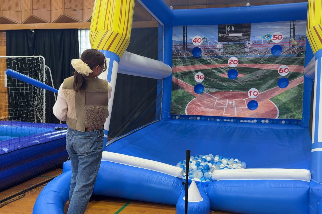 大人も楽しく遊べる　【VILLA OLIMPICA（ヴィラオリンピカ）】-2