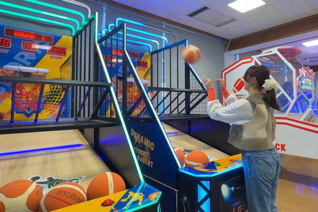 大人も楽しく遊べる　【VILLA OLIMPICA（ヴィラオリンピカ）】-1