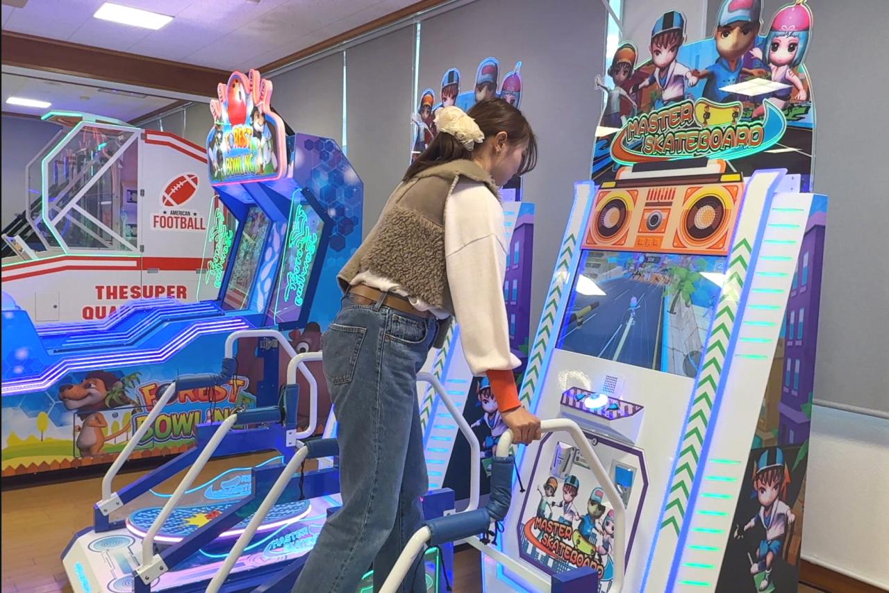 バラエティ番組気分で楽しもう！-2