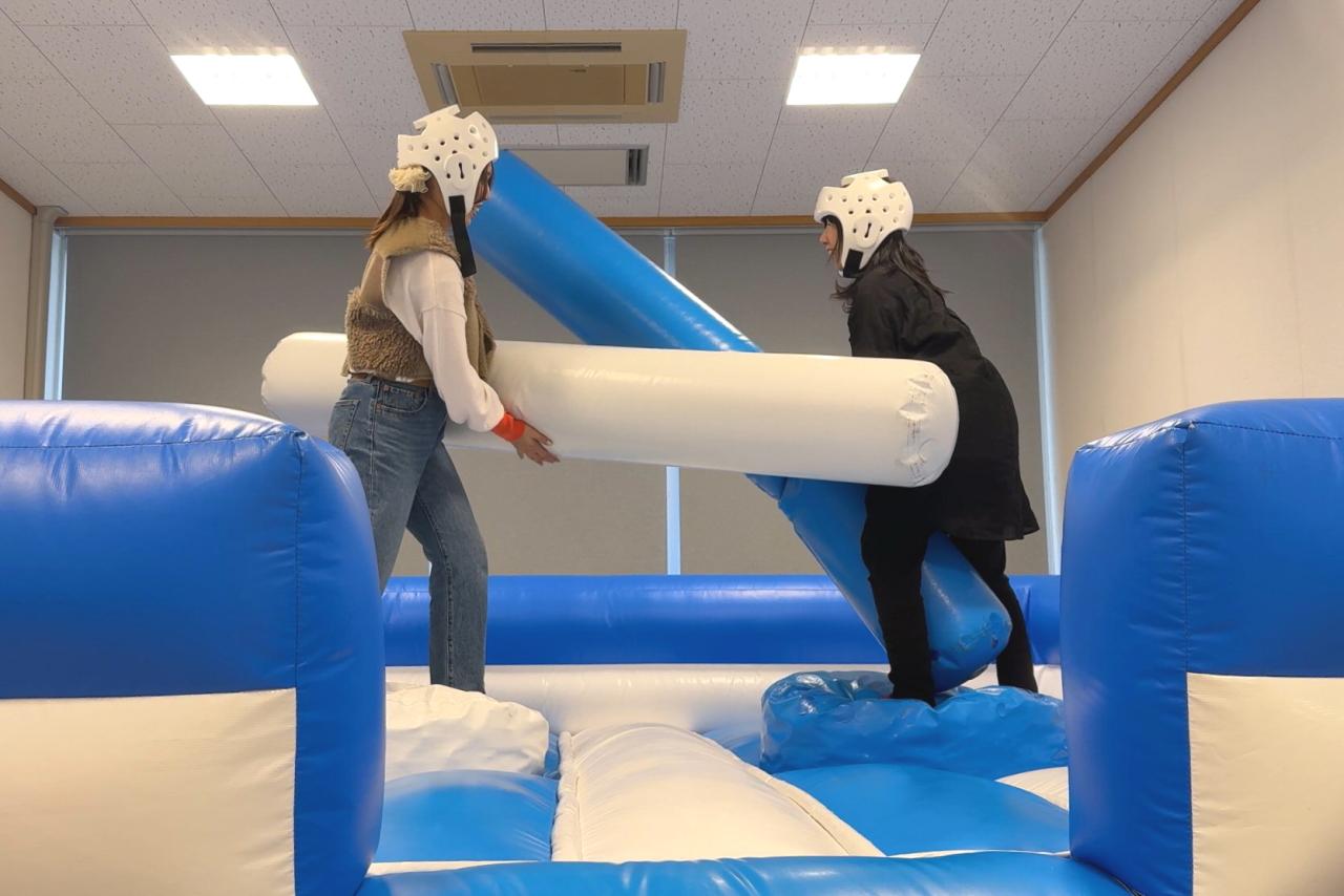 バラエティ番組気分で楽しもう！-0