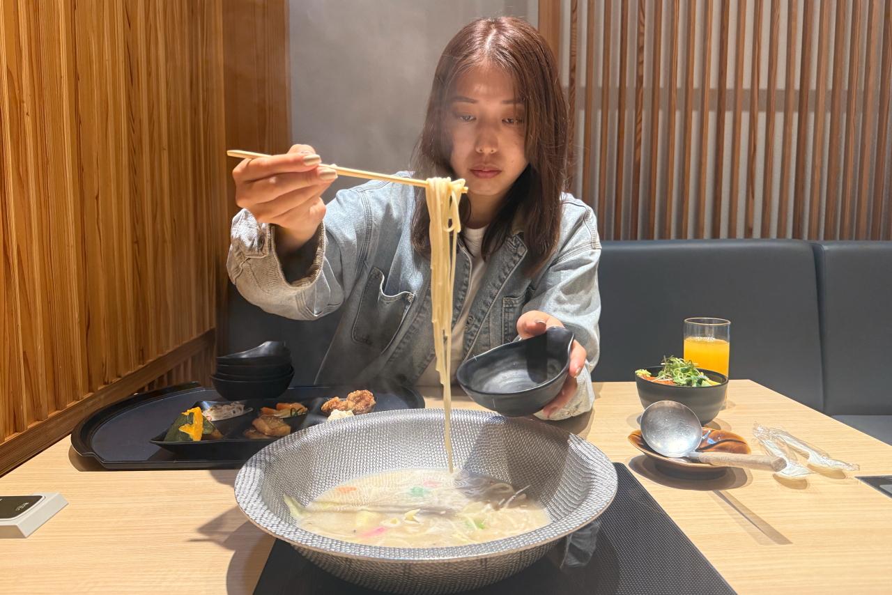 朝ちゃんぽんやのっけ丼が作れます-1