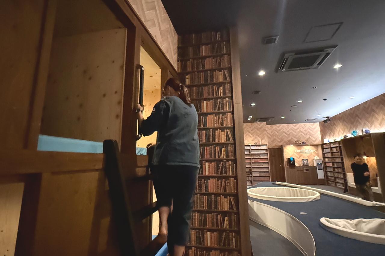 ヒーリングラウンジで、ゆったりおこもり時間を-3