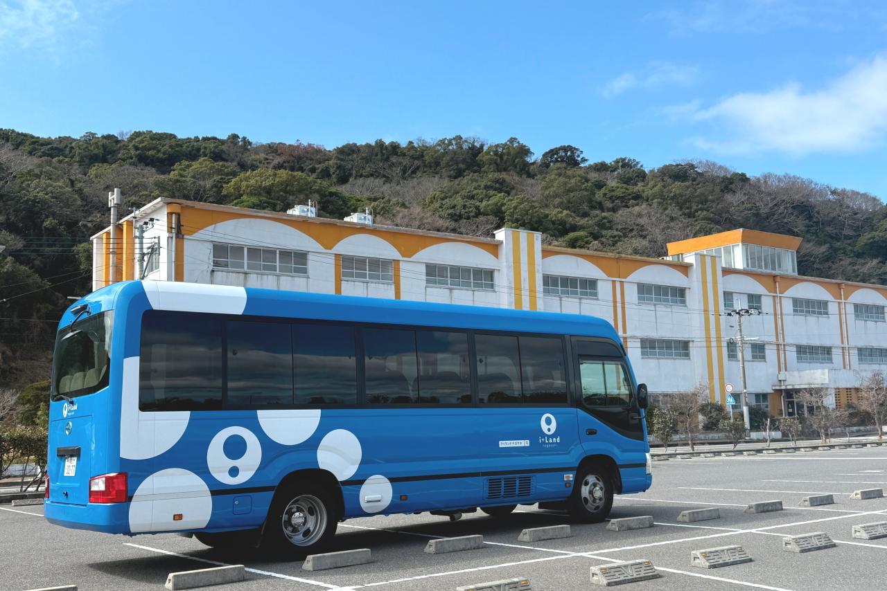 各エリアの移動手段１　【アイランド循環バス】-2