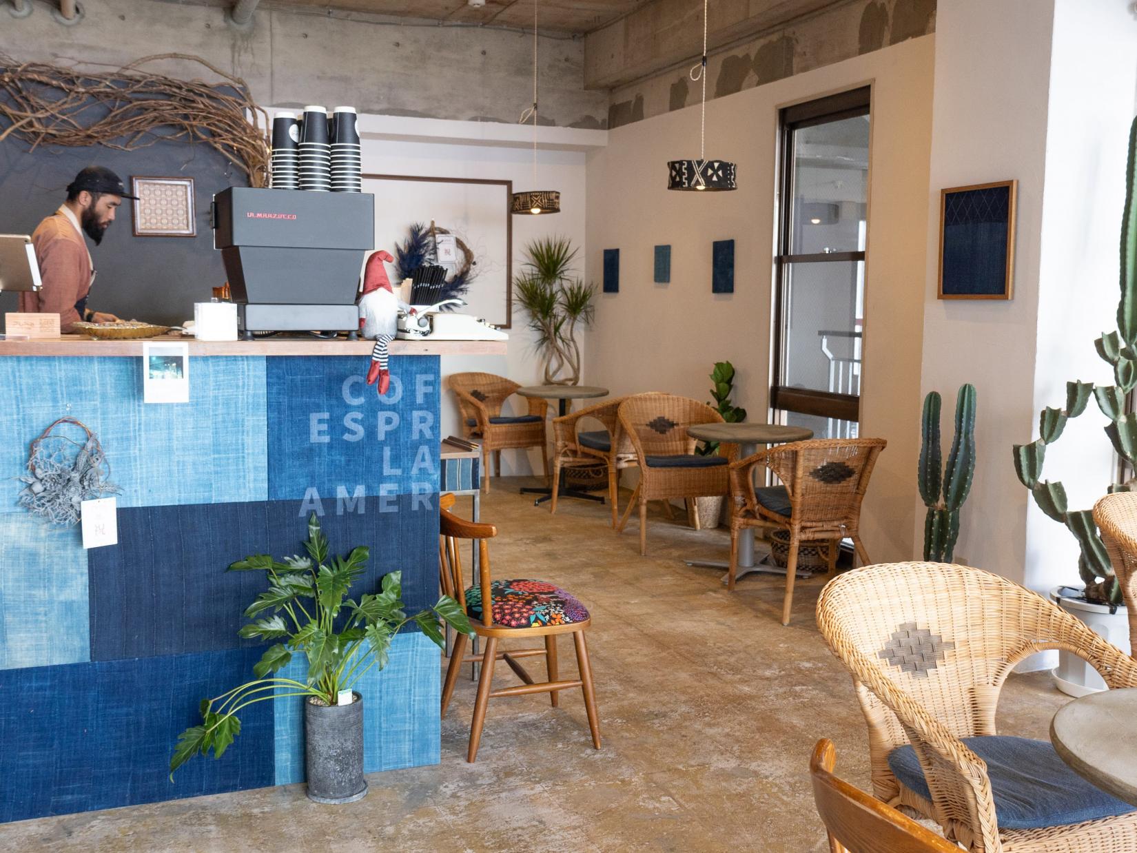 ４．Puha COFFEE STAND-1