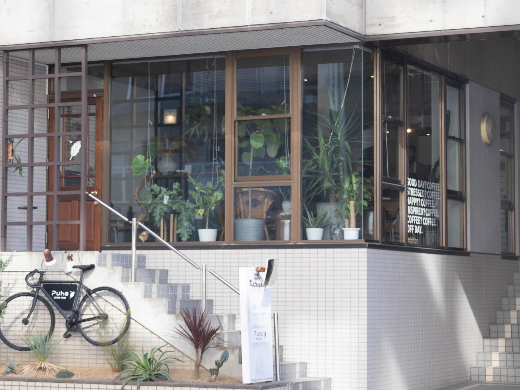 ４．Puha COFFEE STAND-0