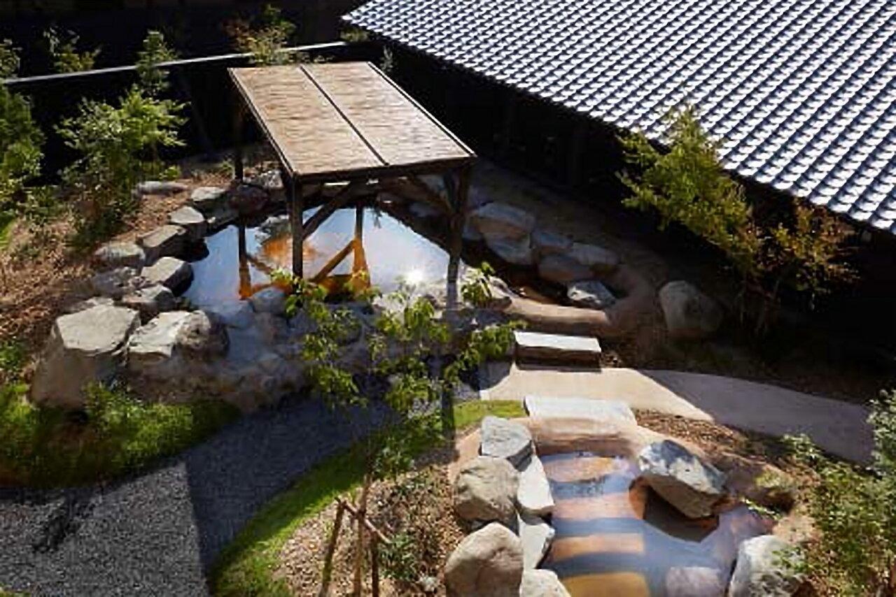 Ark Land Spa大浴場-1