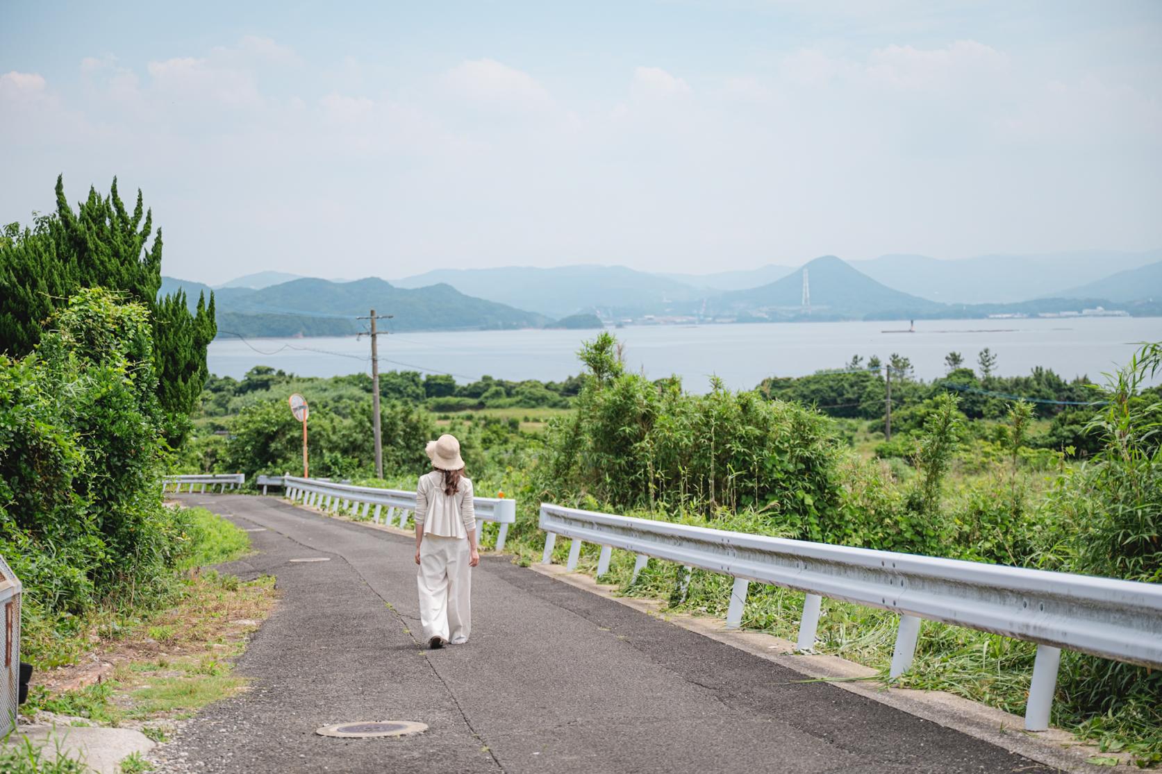 １．世界で最も美しい湾に浮かぶ「高島」ってどんな島？-1